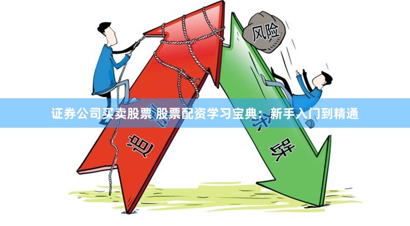 证券公司买卖股票 股票配资学习宝典：新手入门到精通