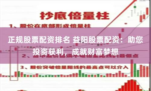 正规股票配资排名 益阳股票配资：助您投资获利，成就财富梦想