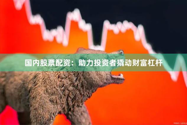 国内股票配资：助力投资者撬动财富杠杆