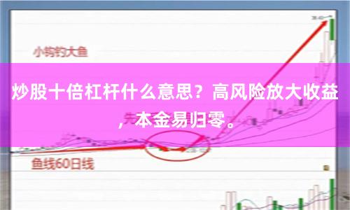 炒股十倍杠杆什么意思?高风险放大收益,本金易归零。