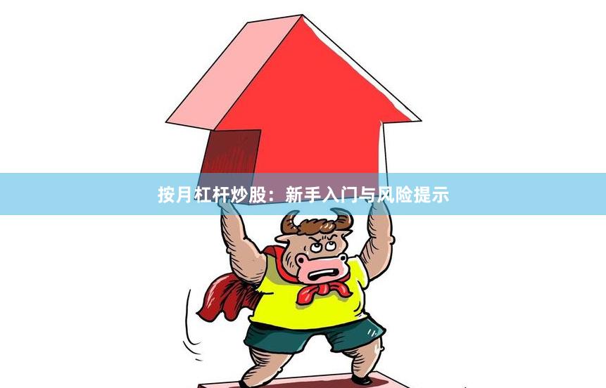 按月杠杆炒股:新手入门与风险提示