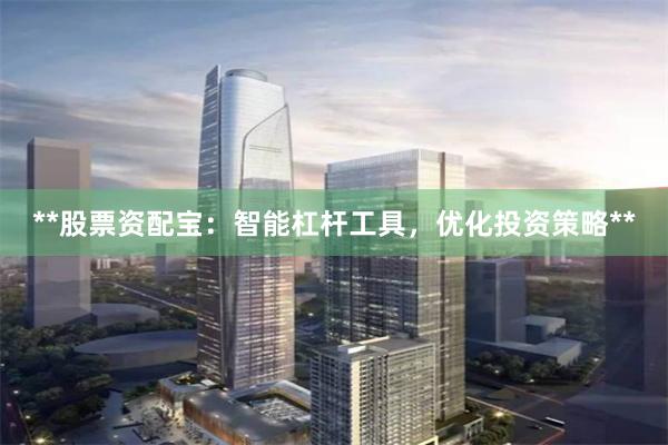 **股票资配宝:智能杠杆工具,优化投资策略**