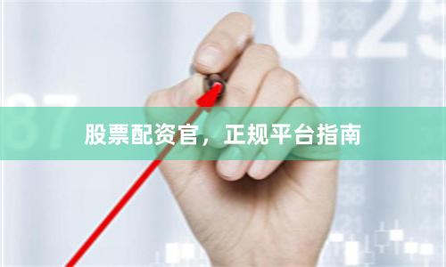 股票配资官,正规平台指南